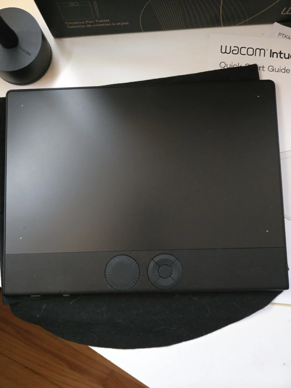 Wacom intuos pro